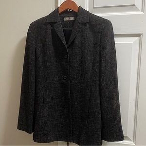 Tweet blazer jacket